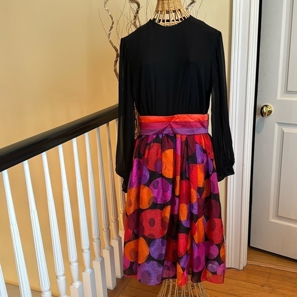 Malcom Starr Dresses & Skirts - Elinor Simmons 🔥Sale🔥for Malcom Starr Vintage dress